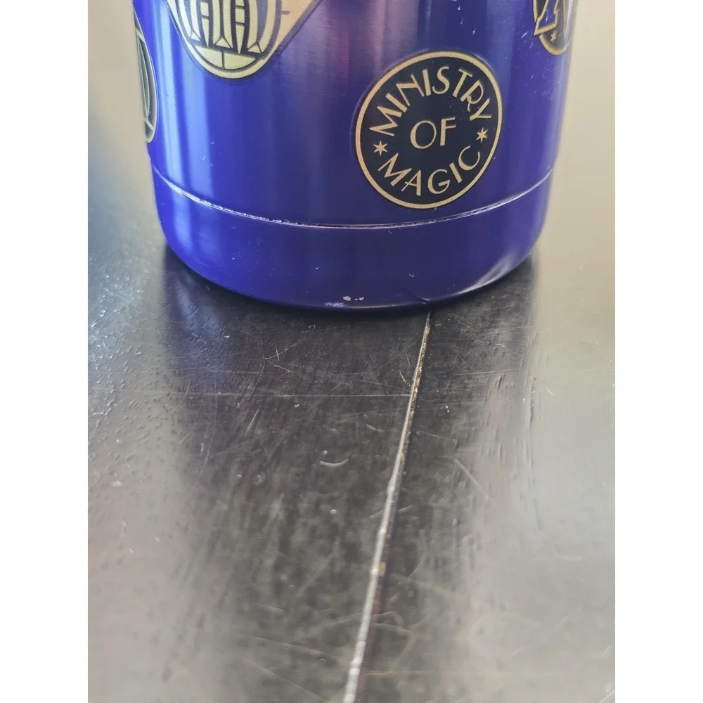 Harry‎ Potter Ministry of Magic Water Bottle 20oz Universal Studios